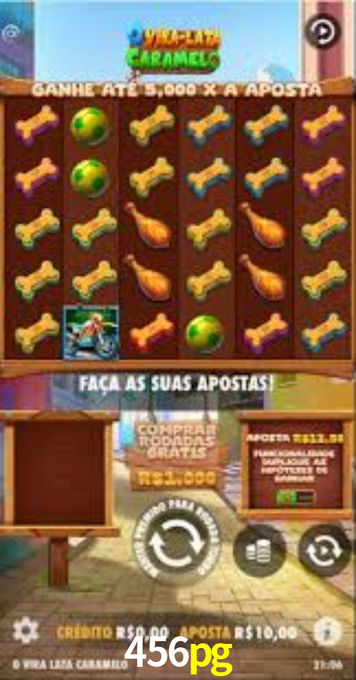 Pagamentos e segurança no app